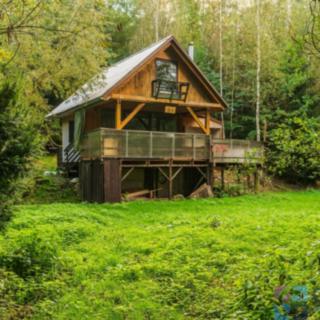 Prodej chaty 20 m&sup2; Lázně Bělohrad