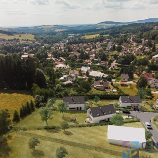 Prodej stavební parcely 1 006 m² Jablonec nad Nisou, Jahodová