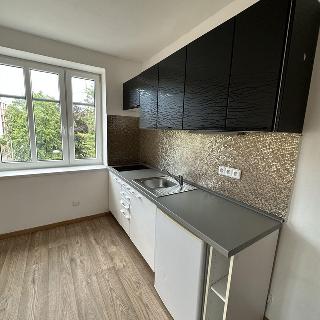 Pronájem bytu 1+kk a garsoniéry 40 m² Liberec, Jungmannova