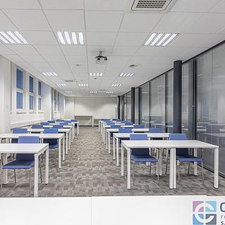 Pronájem kanceláře 84 m&sup2; Praha