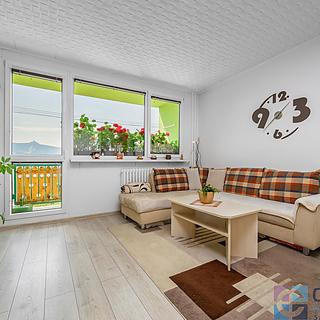Prodej bytu 3+1 71 m&sup2; Liberec