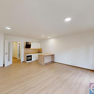 Pronájem bytu 1+kk, garsoniery 52 m&sup2; Jablonec nad Nisou