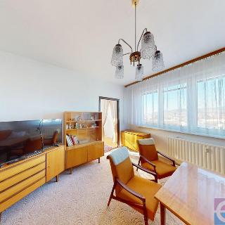 Pronájem bytu 3+1 59 m² Jablonec nad Nisou, Jizerská