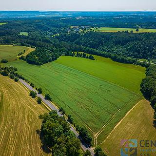 Prodej komerčního pozemku 97400 m&sup2; Žďárek