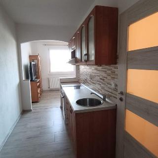 Pronájem bytu 1+kk a garsoniéry 28 m² Jablonec nad Nisou, Na Vršku