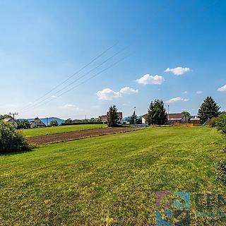 Prodej stavební parcely 835 m&sup2; Železný Brod