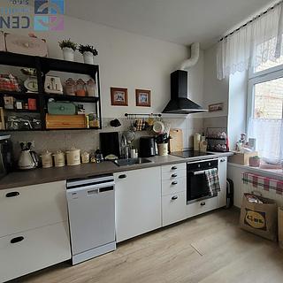 Pronájem bytu 2+kk 56 m&sup2; Jablonec nad Nisou