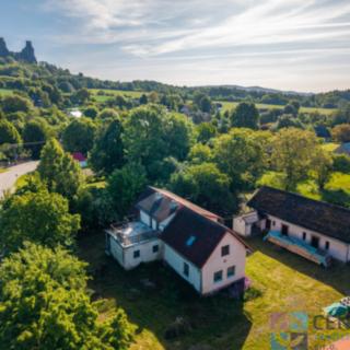 Prodej rodinného domu 200 m² Troskovice Křenovy
