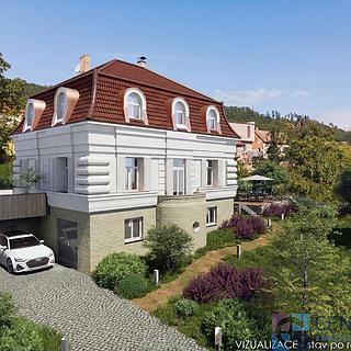 Prodej rodinného domu 202 m&sup2; Praha
