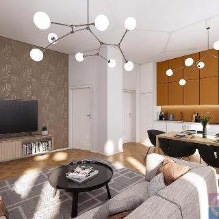 Prodej bytu 4+kk 93 m² Jablonec nad Nisou, Ivana Olbrachta