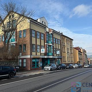 Pronájem kanceláře 52 m&sup2; Jablonec nad Nisou