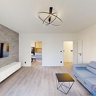 Pronájem bytu 2+1 62 m&sup2; Jablonec nad Nisou