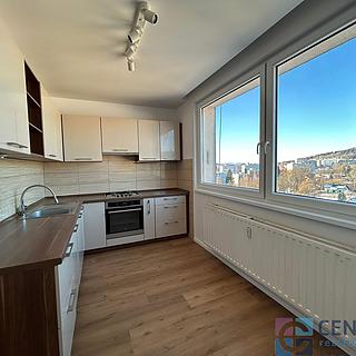 Pronájem bytu 3+1 71 m&sup2; Jablonec nad Nisou