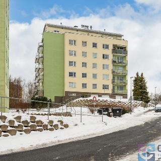 Prodej bytu 2+kk 52 m² Liberec, Pastelová