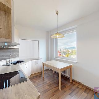 Pronájem bytu 3+1 79 m&sup2; Jablonec nad Nisou
