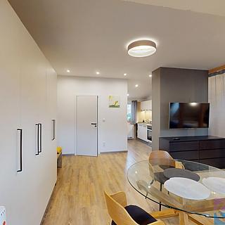 Pronájem bytu 2+1 78 m&sup2; Liberec
