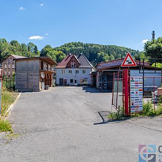 Pronájem obchodu 328 m&sup2; Tanvald