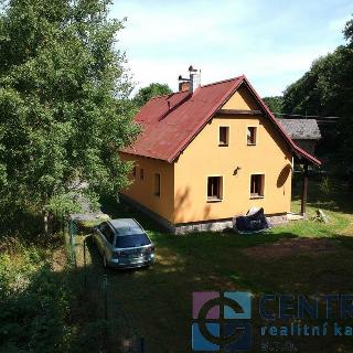 Prodej rodinného domu 616 m² Smržovka, Klášterní