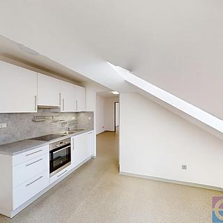 Pronájem bytu 2+1 58 m&sup2; Jablonec nad Nisou