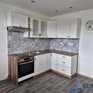 Pronájem bytu 1+1 36 m&sup2; Jablonec nad Nisou