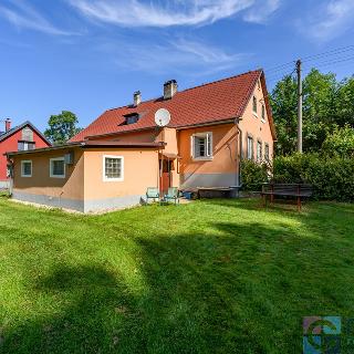 Prodej rodinného domu 127 m² Hrádek nad Nisou