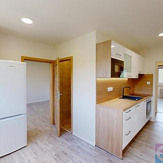 Pronájem bytu 2+1 52 m&sup2; Tanvald