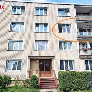 Prodej bytu 3+1 66 m² Kdyně, Na Tržišti