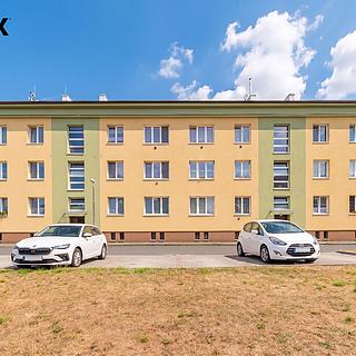 Prodej bytu 2+1 50 m&sup2; Dýšina