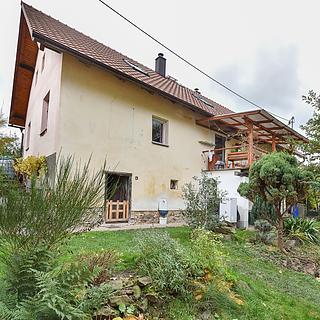 Prodej rodinného domu 94 m&sup2; Měčín