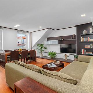 Prodej bytu 3+kk 107 m&sup2; Praha