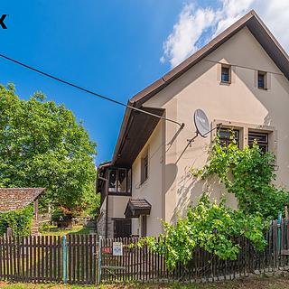 Prodej chalupy 95 m&sup2; Čížkov