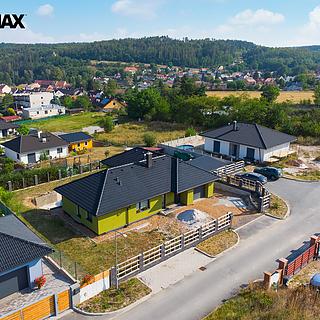 Prodej rodinného domu 176 m&sup2; Radnice