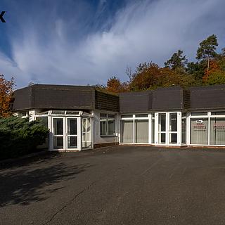 Pronájem obchodu 150 m&sup2; Plzeň