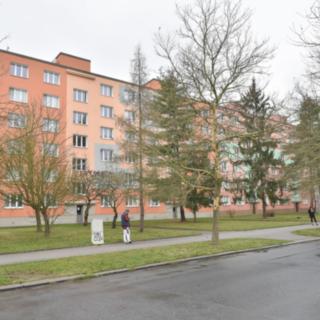 Pronájem bytu 2+1 48 m² Plzeň