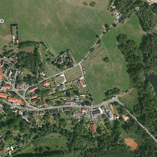 Prodej stavební parcely 6257 m&sup2; Břasy