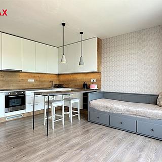 Prodej bytu 1+kk, garsoniery 39 m&sup2; Plzeň