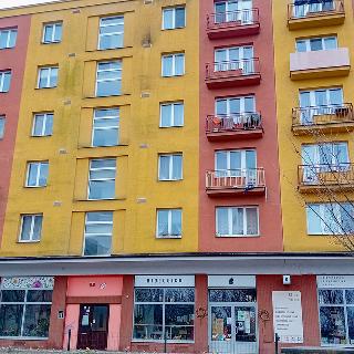 Prodej bytu 2+1 55 m² Plzeň, náměstí Generála Píky