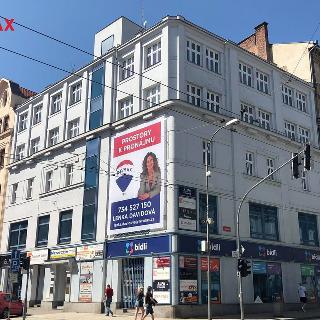 Pronájem kanceláře 58 m² Plzeň, Škroupova