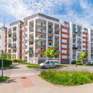 Pronájem bytu 2+kk 48 m² Praha