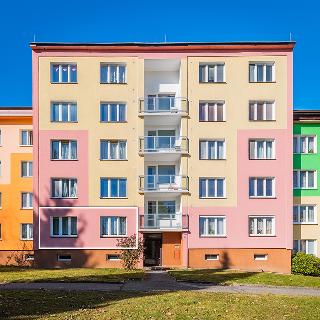 Prodej bytu 2+1 65 m² Mariánské Lázně, Smetanova