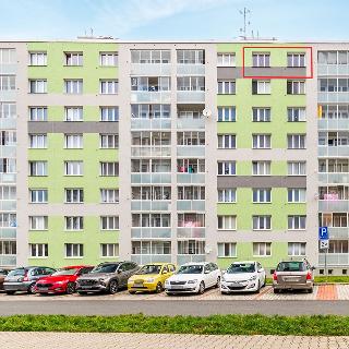 Prodej bytu 1+1 31 m² Dobřany, Loudů