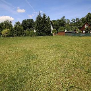 Prodej stavební parcely 3 128 m² Dobřív