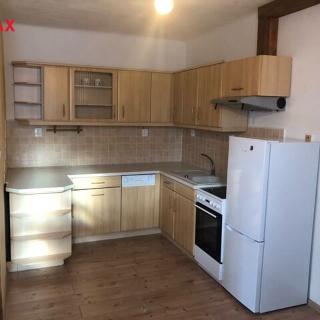 Pronájem bytu 1+1 33 m² Přeštice, Palackého