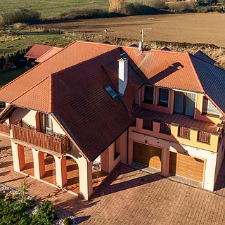 Prodej rodinného domu 636 m&sup2; Chlumčany