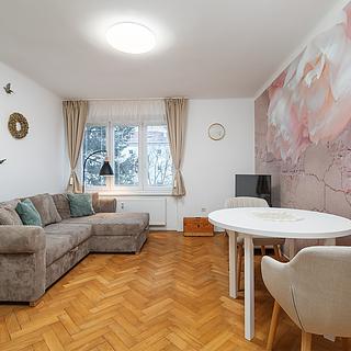 Pronájem bytu 2+1 53 m&sup2; Plzeň