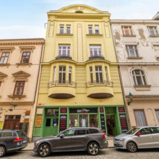 Prodej činžovního domu 1 039 m² Plzeň Vnitřní Město, Sedláčkova