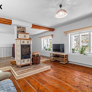 Prodej rodinného domu 90 m&sup2; Manětín
