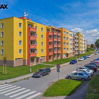 Prodej bytu 4+1 74 m&sup2; Blatná