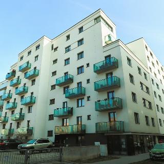 Pronájem bytu 2+kk 53 m² Plzeň, Poděbradova