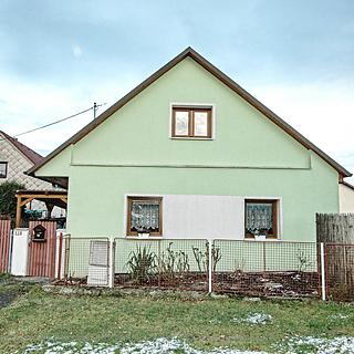 Prodej rodinného domu 109 m&sup2; Postřekov